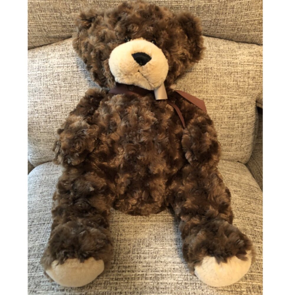 Vintage Ganz Classic Plush Teddy Bear